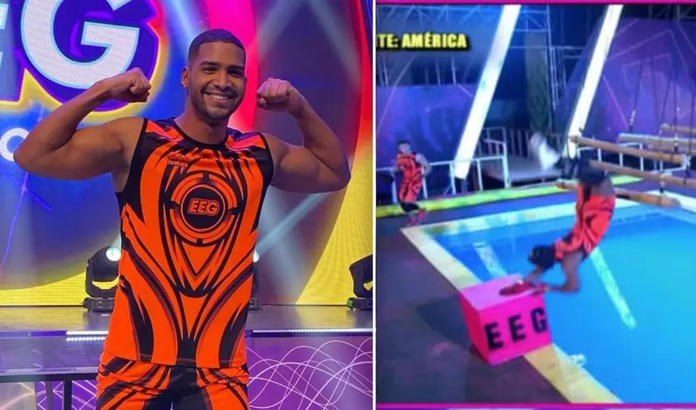 En el documento se detalló que Alejandro Pino sufrió dolor dorsolumbar, cefalea, dolor en la cara y una contractura. Foto: Instagram / América TV En el documento se detalló que Alejandro Pino sufrió dolor dorsolumbar, cefalea, dolor en la cara y una contractura. Foto: Instagram / América TV