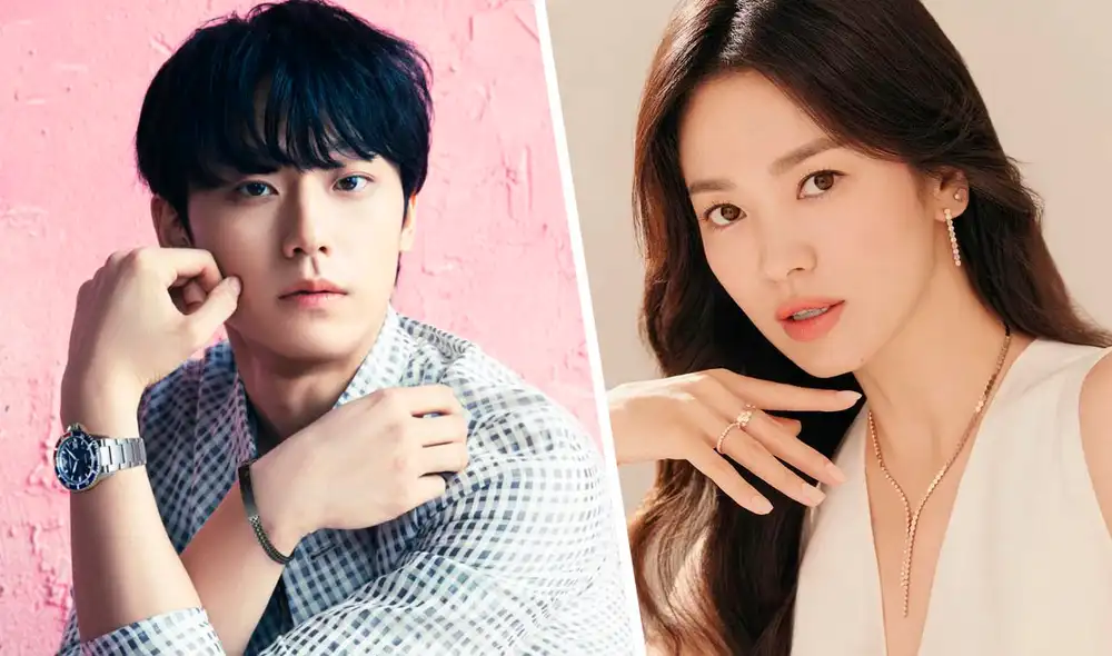 Song Hye Kyo es un ícono Hallyu con dramas como Otoño en mi corazón y Full House. Foto: composición