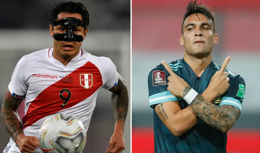 Perú solo ha ganado una vez de visita en estas eliminatorias. Foto: composición/AFP Perú solo ha ganado una vez de visita en estas eliminatorias. Foto: composición/AFP