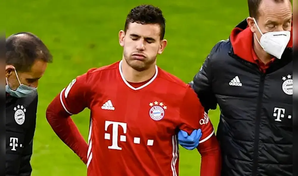 Lucas Hernández fichó por el Bayern Múnich en el 2019. Foto: FC Bayern Múnich