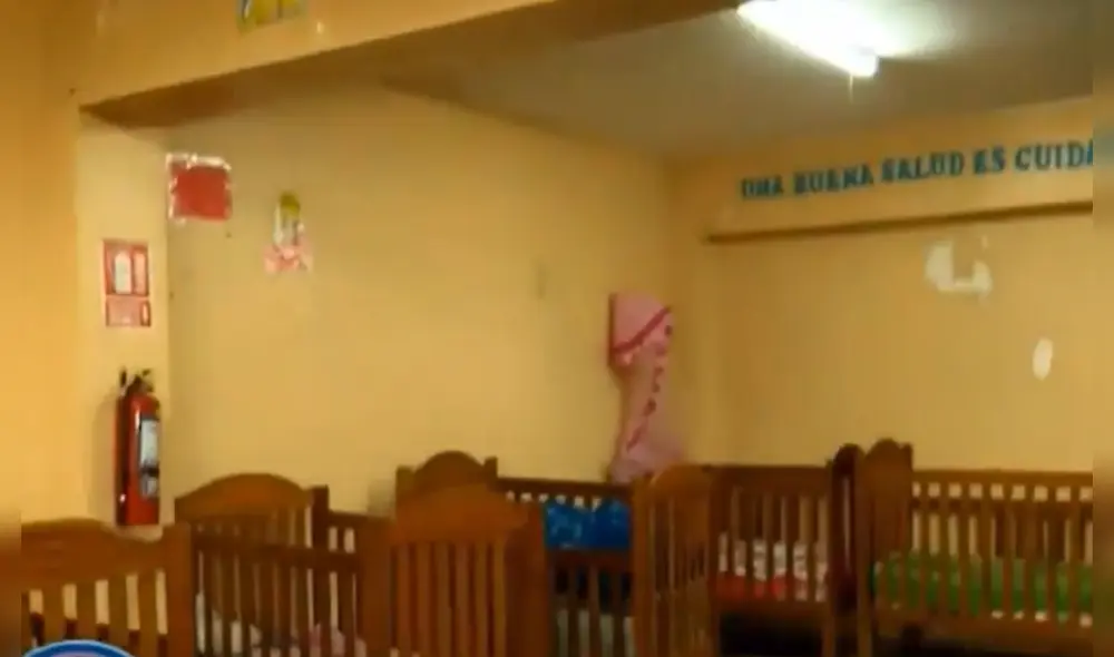 El local no contaba con certificado de defensa civil, pues estaba vencido. Foto: Al estilo Juliana/captura