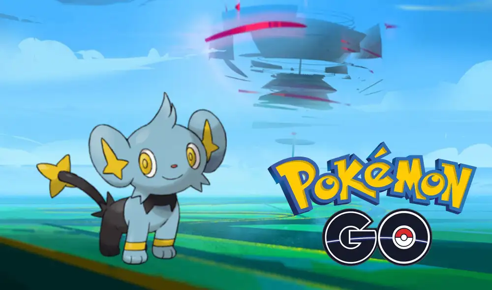 Shinx es un pokémon de tipo eléctrico introducido en la cuarta generación. Foto: composición Niantic/Geekmi