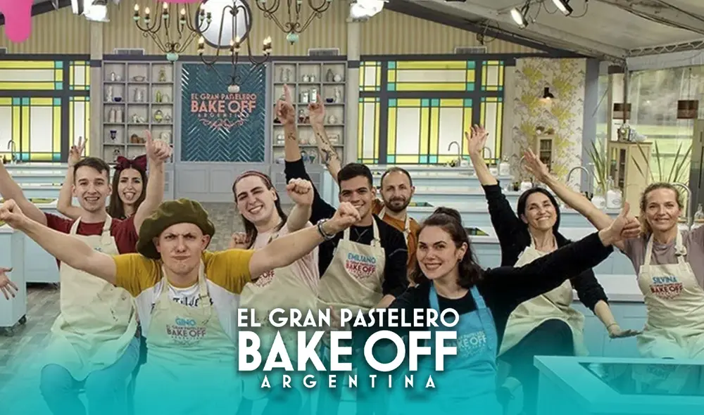 Los desafíos del reality Bake off Argentina no han dejado indiferentes a sus participantes. Foto: composición/LR Los desafíos del reality Bake off Argentina no han dejado indiferentes a sus participantes. Foto: composición/LR