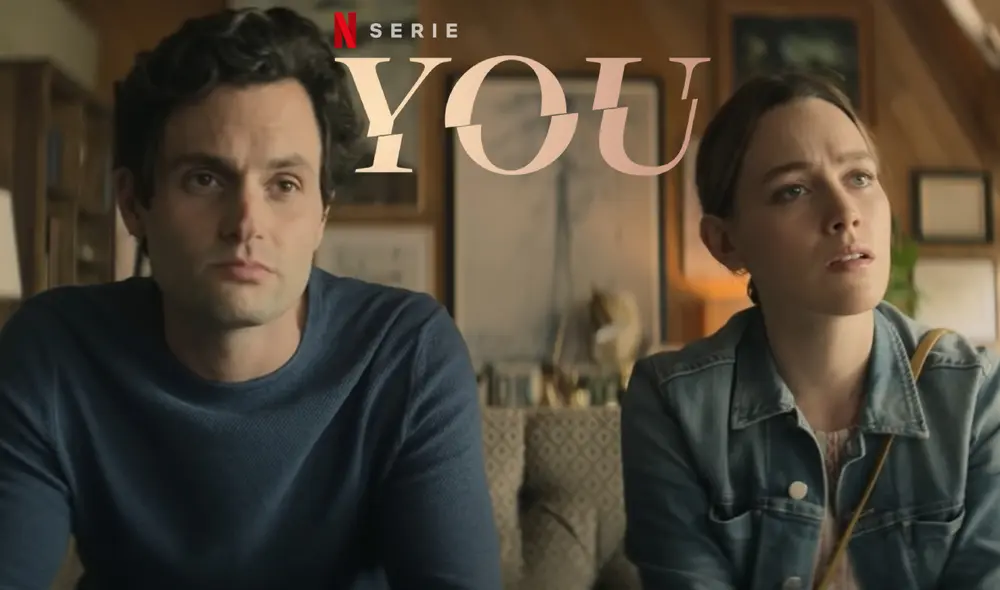 Nuevos actores se suman para esta tercera entrega de You. Foto: composición/Netflix/captura de Youtube Netflix
