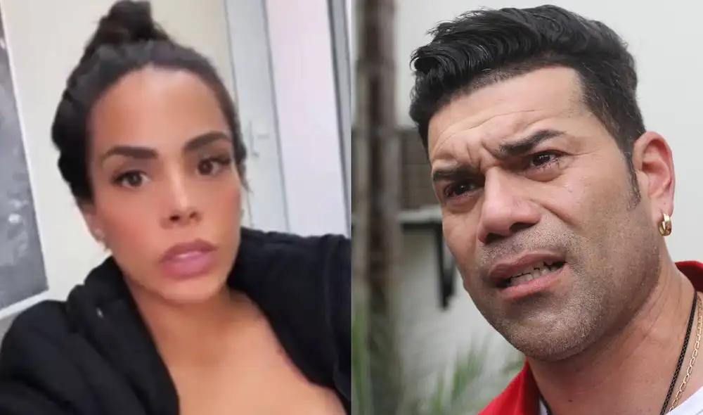 Vanessa López contó que Carlos 'Tomate' Barraza le interpuso una demanda por régimen de visitas. Foto: composición/ Instagram/ La República Vanessa López contó que Carlos 'Tomate' Barraza le interpuso una demanda por régimen de visitas. Foto: composición/ Instagram/ La República