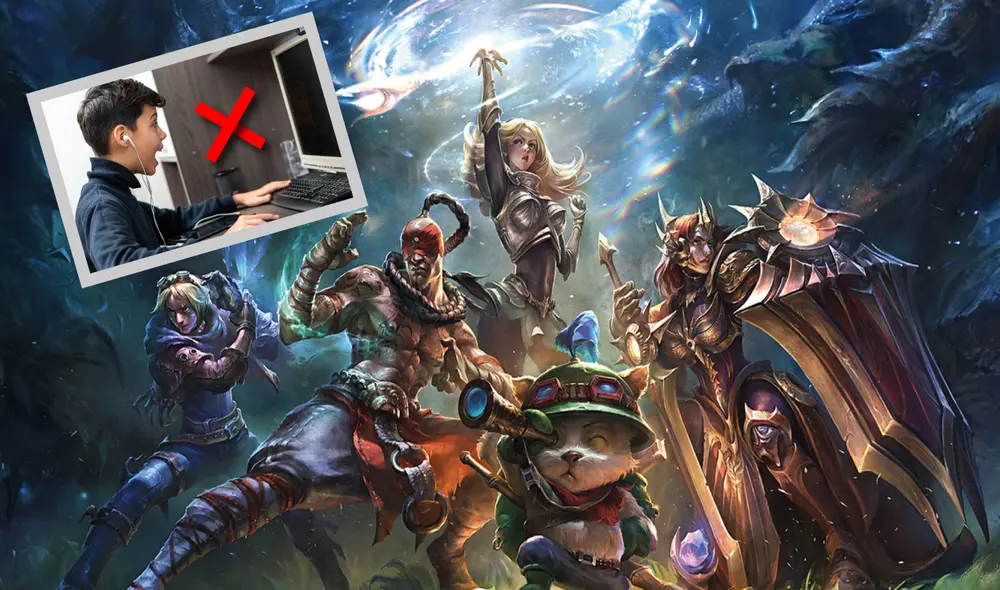 El juego desea eliminar las agresiones verbales. Foto: composición LR / Freepik y Riot Games