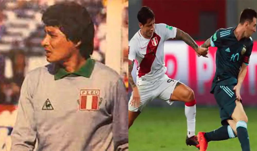 Para el mítico arquero peruano los encuentros contra Argentina son una tradición. Foto: composición / LR