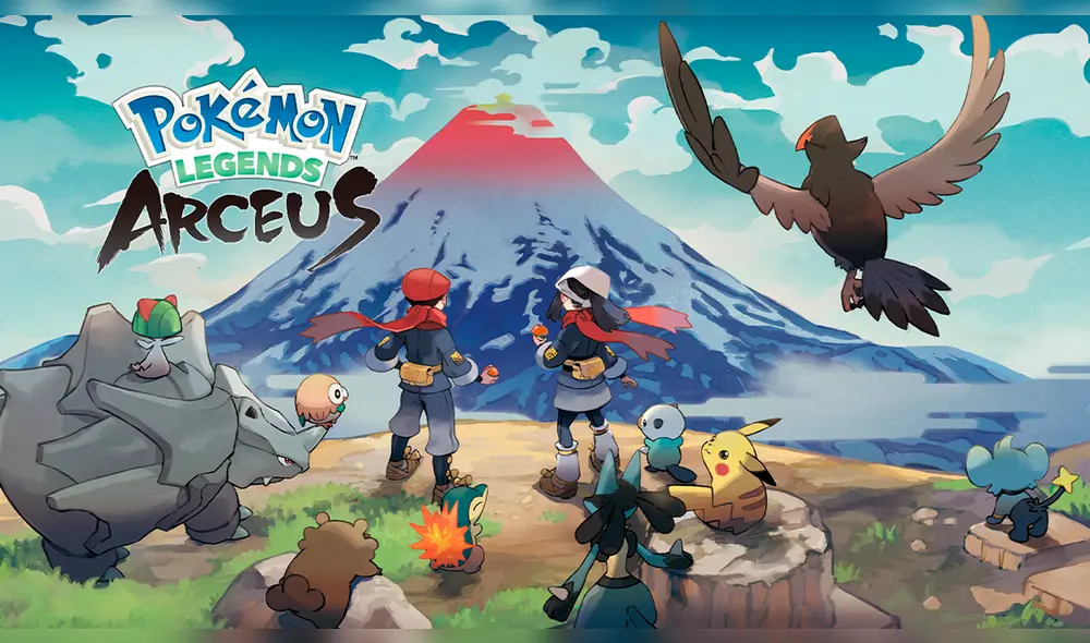 Las áreas disponibles estarán fragmentadas. Foto: The Pokémon Company