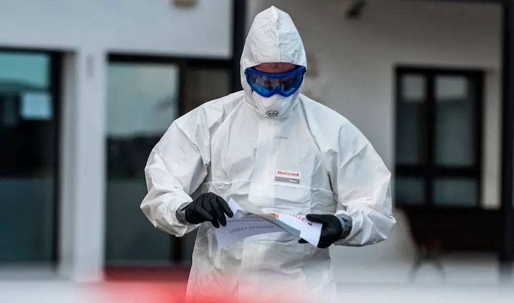 En el comité habrá virólogos, epidemiólogos y otros especialistas de Brasil, Estados Unidos, Reino Unido, Rusia, Francia, Alemania, China o Japón, entre otros países. Foto: EFE En el comité habrá virólogos, epidemiólogos y otros especialistas de Brasil, Estados Unidos, Reino Unido, Rusia, Francia, Alemania, China o Japón, entre otros países. Foto: EFE