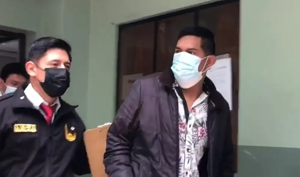 El agresor fue identificado como Emilio Javier Reategui Salas (29). Foto: Gianella Aguirre/URPI-LR El agresor fue identificado como Emilio Javier Reategui Salas (29). Foto: Gianella Aguirre/URPI-LR