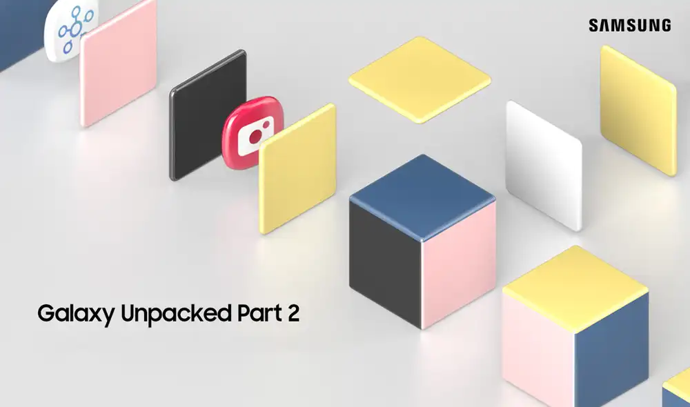 Evento se realizará el próximo 20 de octubre. Foto: Samsung