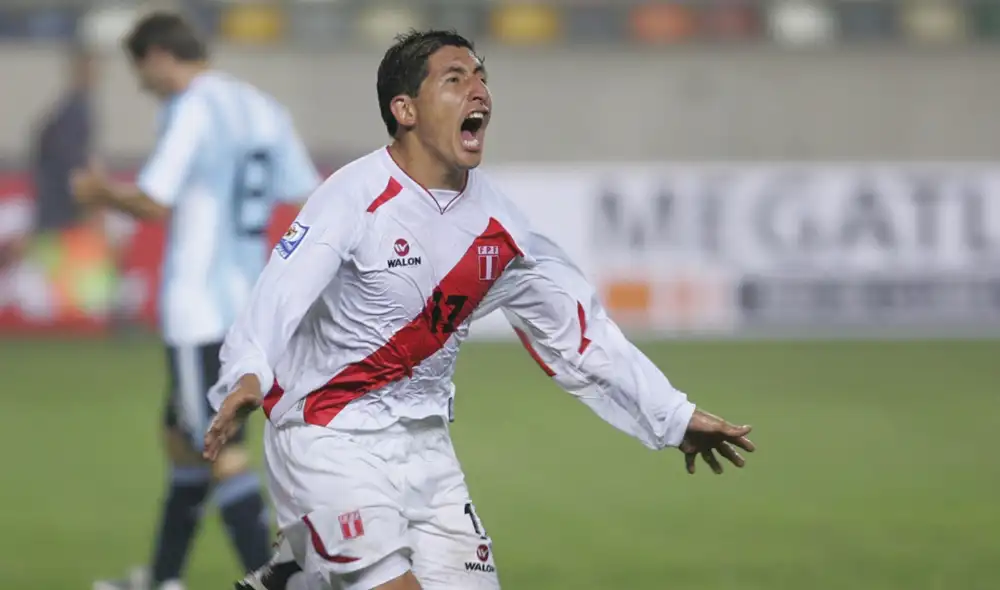 Johan Fano jugó las Eliminatorias 2010 con la selección peruana. Foto: Líbero