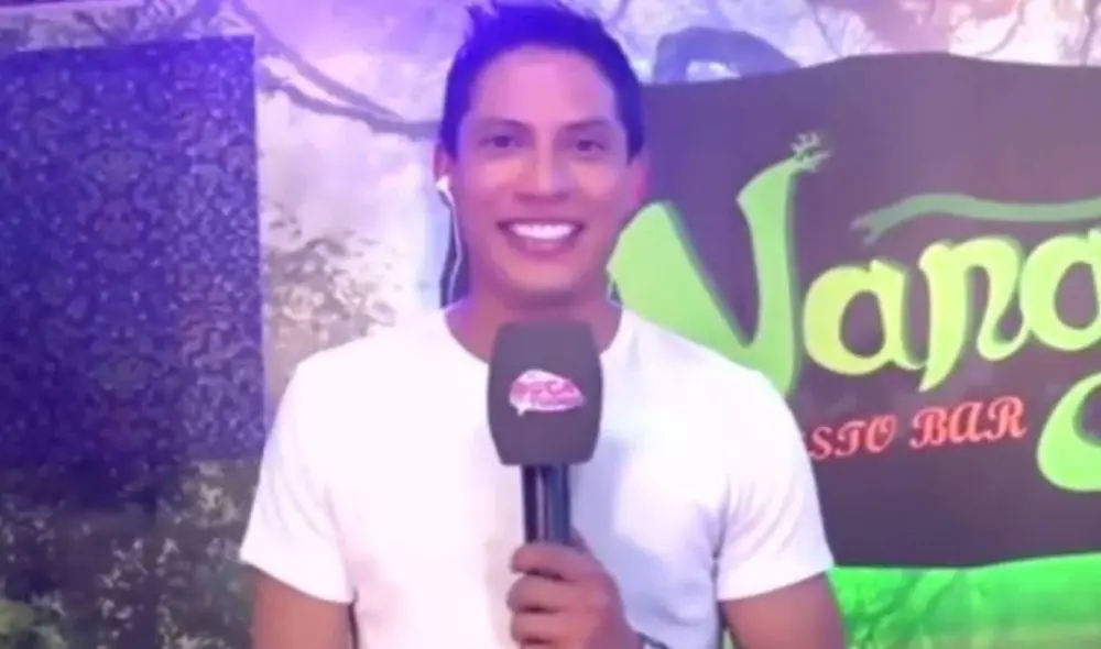 André Silva y Adriana Álvarez mantienen una solida relación desde hace muchos años. Foto: captura América TV André Silva y Adriana Álvarez mantienen una solida relación desde hace muchos años. Foto: captura América TV