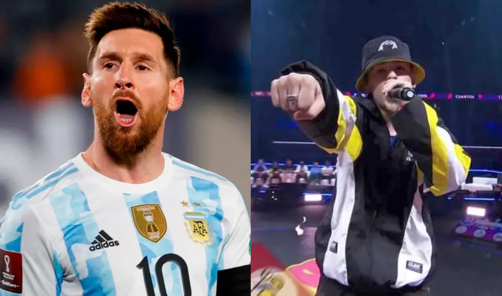 Lionel Messi es el goleador histórico de las eliminatorias sudamericanas. Foto: Composición LR / EFE Lionel Messi es el goleador histórico de las eliminatorias sudamericanas. Foto: Composición LR / EFE