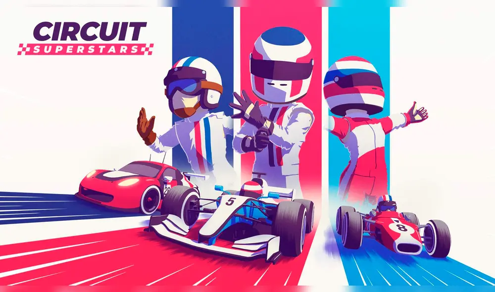 Este es el lanzamiento más reciente de juegos de carreras. Foto: Xbox One