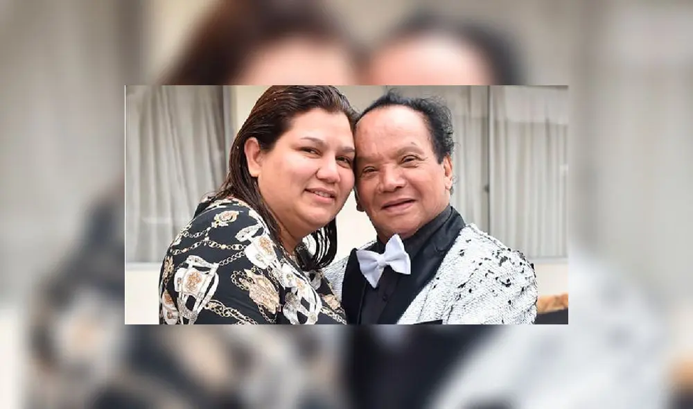 Pablo Villanueva conoció hace 15 años a Monserrat Seminario, y ambos forman una de las parejas más estables de Chollywood. Foto: GLR.