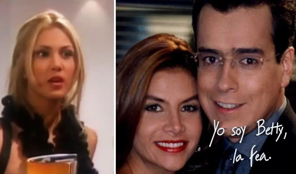 Yo soy Betty, la fea se mantiene como una de las series más vistas en la videoteca de contenido de Netflix. Foto: composición/RCN Yo soy Betty, la fea se mantiene como una de las series más vistas en la videoteca de contenido de Netflix. Foto: composición/RCN