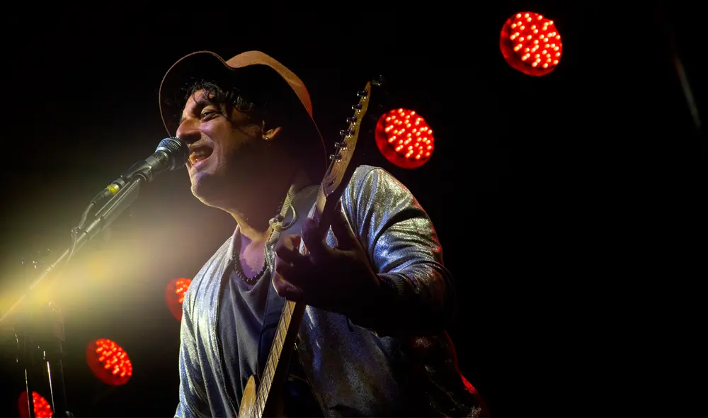 Pelo Madueño será el único artista peruano en la edición número 22 del Vive Latino. Foto: Difusión Pelo Madueño será el único artista peruano en la edición número 22 del Vive Latino. Foto: Difusión