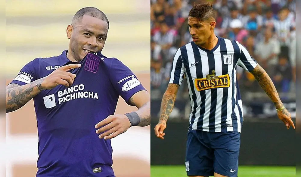 Wilmer Aguirre, Jefferson Farfán y Paolo Guerrero se formaron en las divisiones inferiores de Alianza Lima. Fotos: difusión/GLR Wilmer Aguirre, Jefferson Farfán y Paolo Guerrero se formaron en las divisiones inferiores de Alianza Lima. Fotos: difusión/GLR