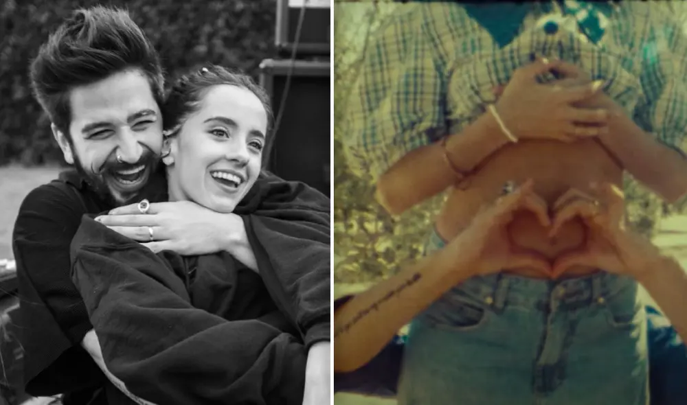 El videoclip de Camilo Echeverry y Evaluna Montaner se estrenó este 13 de octubre y hasta el momento ya cuenta con más de 1 500 000 reproducciones. Foto: Instagram / captura YouTube / VEVO