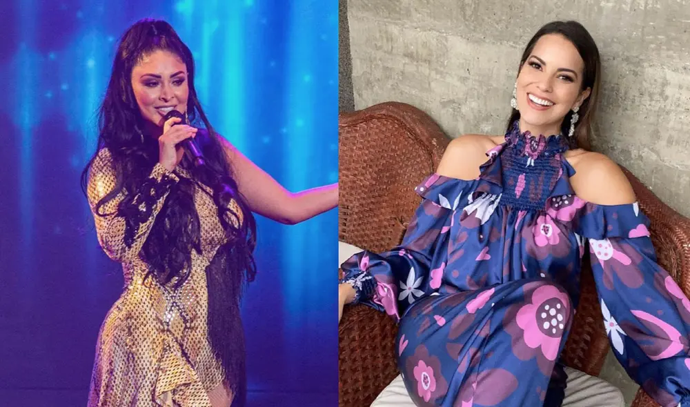 Este miércoles 13 de octubre, Valeria Piazza habló de Pamela Franco en América espectáculos. Foto: Instagram / Piazza