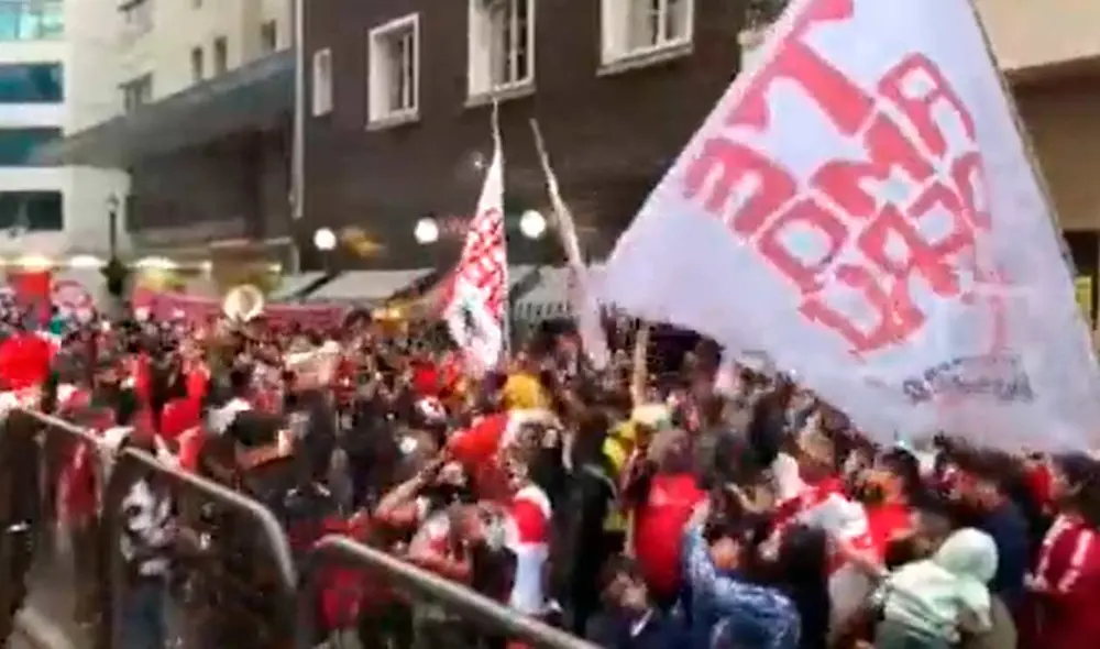 Perú enfrentará a Argentina este jueves en el Estadio Monumental de Núñez. Foto: captura ESPN