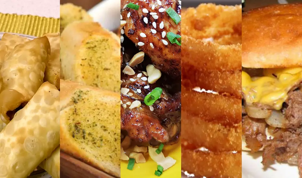 Estos son los piqueos más fáciles de preparar para disfrutar el partido Perú vs. Argentina por las Eliminatorias Sudamericanas Qatar 2022. Foto: composición LR Estos son los piqueos más fáciles de preparar para disfrutar el partido Perú vs. Argentina por las Eliminatorias Sudamericanas Qatar 2022. Foto: composición LR