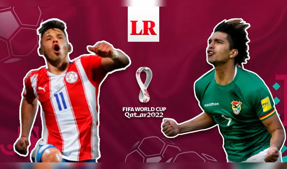 Paraguay vs. Bolivia EN VIVO por las clasificatorias Conmebol. Foto: composición GLR Paraguay vs. Bolivia EN VIVO por las clasificatorias Conmebol. Foto: composición GLR