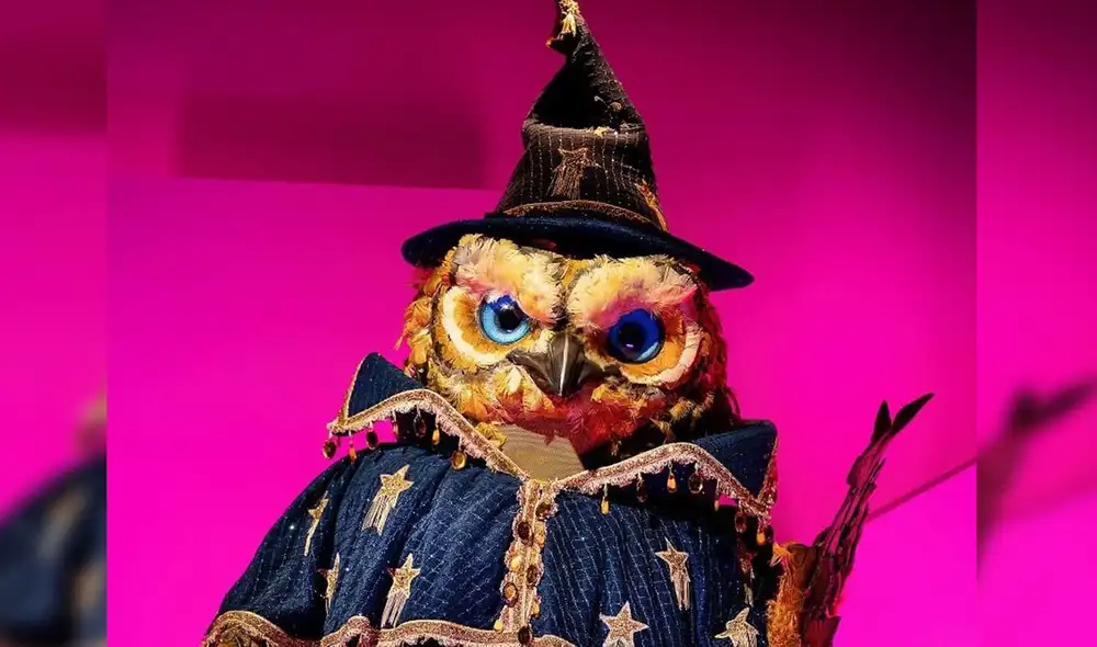 'Búho' es uno de los 18 personajes que inició en la tercera temporada del reality. Foto: Instagram