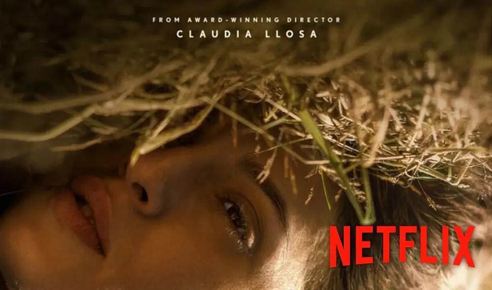 Distancia de rescate ya se encuentra disponible en Netflix. Foto: Netflix Distancia de rescate ya se encuentra disponible en Netflix. Foto: Netflix