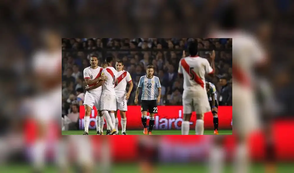 Perú se juega la vida este jueves contra Argentina. Foto: EFE. Perú se juega la vida este jueves contra Argentina. Foto: EFE.