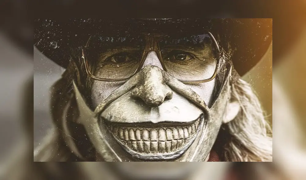 Estreno del tráiler de la película The black phone, dirigida por Scott Derrickson. Foto: E! News