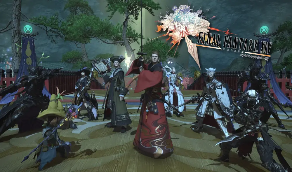 Tuvieron que pasar 11 años desde su estreno para este éxito. Foto: Square Enix.