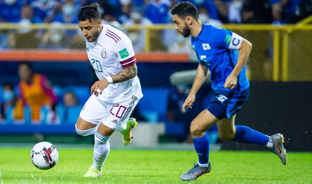 El Estadio Cuscatlán albergará el duelo entre las selecciones de México y El Salvador. Foto: Selección mexicana El Estadio Cuscatlán albergará el duelo entre las selecciones de México y El Salvador. Foto: Selección mexicana