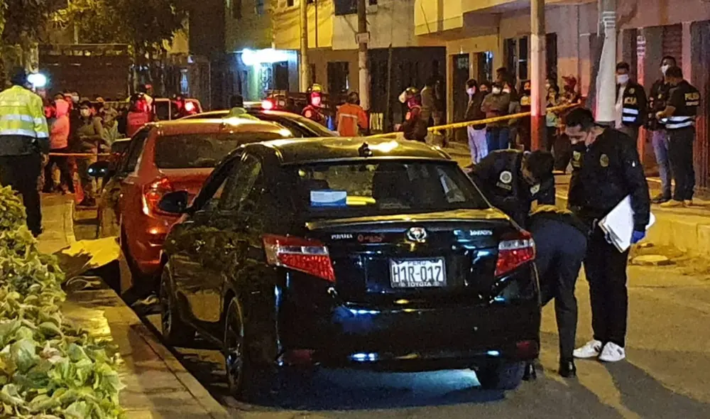 Asesinato sucedió en horas de la tarde, según reporte de la PNP. Foto: Johann Klug/URPI -LR Asesinato sucedió en horas de la tarde, según reporte de la PNP. Foto: Johann Klug/URPI -LR