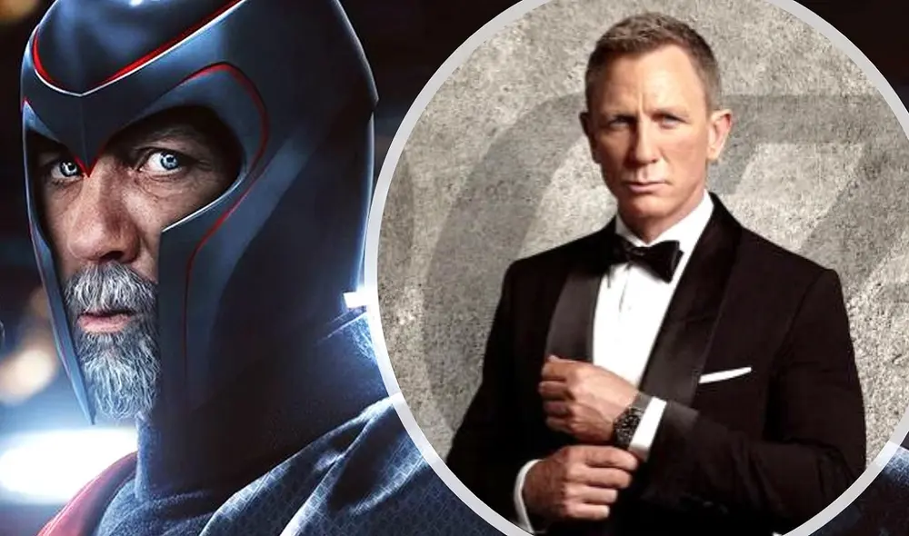 Kevin Feige habría ofrecido un papel a Daniel Craig para que se una al UCM. Foto: composición/Instagram/@spdrmnkyxxiii/MGM