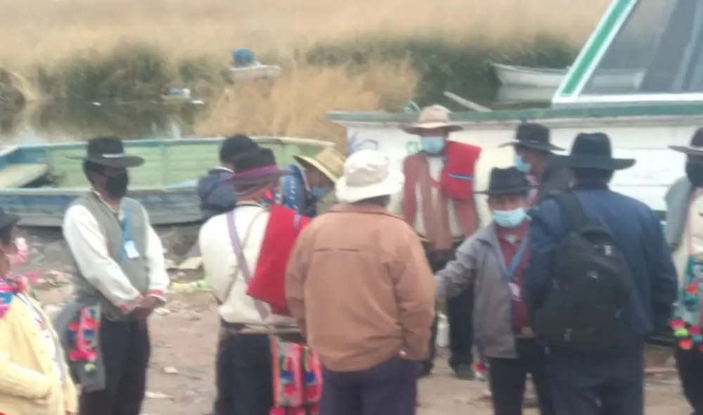 El caso fue denunciado por agresión y violencia a la mujer en la comisaría central de Puno. Foto: Difusión