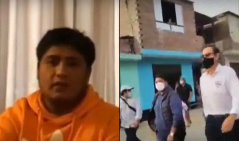 De acuerdo a la víctima, la suma de dinero de la cama UCI habría sido destinado para los aportes de la campaña presidencial del 2021. Foto: captura de ATV / composición LR De acuerdo a la víctima, la suma de dinero de la cama UCI habría sido destinado para los aportes de la campaña presidencial del 2021. Foto: captura de ATV / composición LR