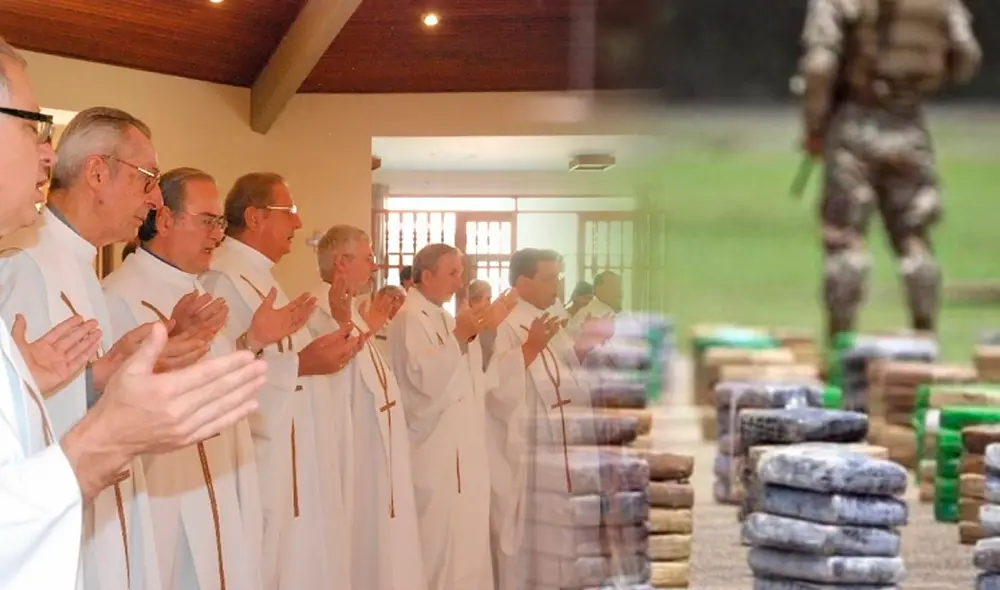 Las elecciones serán las undécimas consecutivas desde que Honduras retornó al orden constitucional en 1980. Foto: composición/Conferencia Episcopal Boliviana/Página Central Las elecciones serán las undécimas consecutivas desde que Honduras retornó al orden constitucional en 1980. Foto: composición/Conferencia Episcopal Boliviana/Página Central