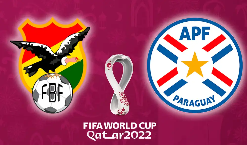 Paraguay y Bolivia marchan en la sexta y novena casilla de la tabla. Foto: Composición LR Paraguay y Bolivia marchan en la sexta y novena casilla de la tabla. Foto: Composición LR