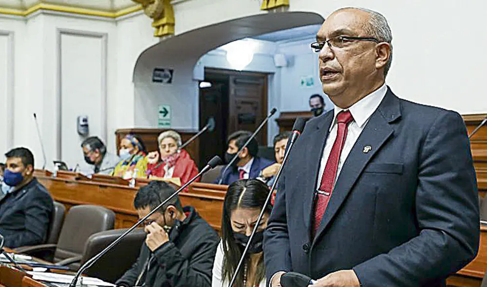 Kamiche. Hay temas más importantes que la constituyente. Foto: difusión