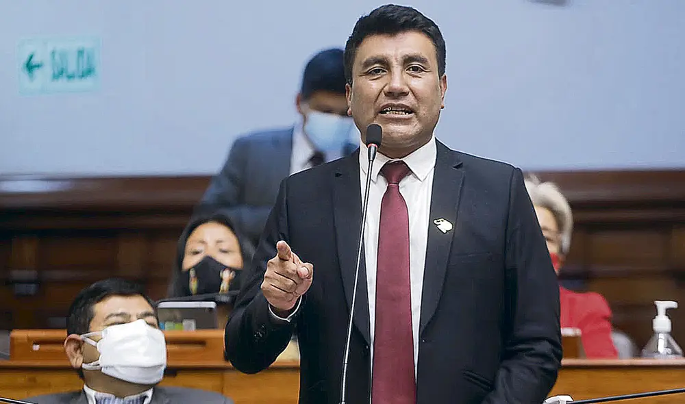 Óscar Zea. Legislador apuesta por el diálogo con el Ejecutivo. Foto: difusión Óscar Zea. Legislador apuesta por el diálogo con el Ejecutivo. Foto: difusión