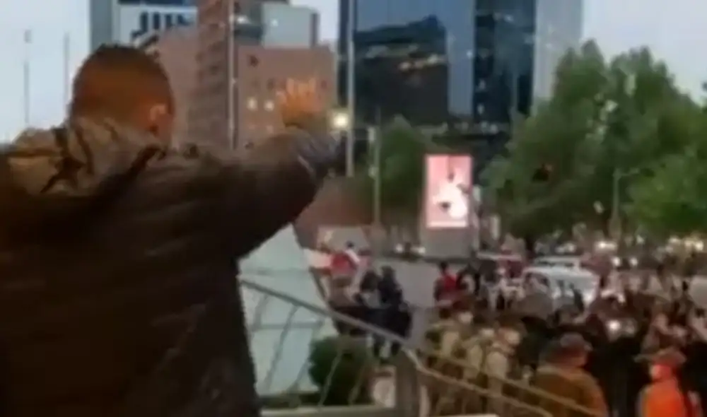 Venezuela se encuentra en la última casilla de las Eliminatorias con siete puntos. Foto: captura de Venezuela Hoy En Día