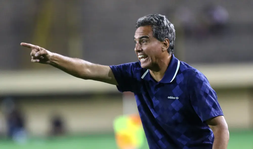 'Chemo' del Solar dirigió a la selección peruana desde 2007 hasta 2009. Foto: GLR