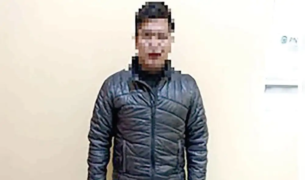 Denuncias. Sujeto quedó detenido hasta esclarecer las acusaciones. Foto: PNP