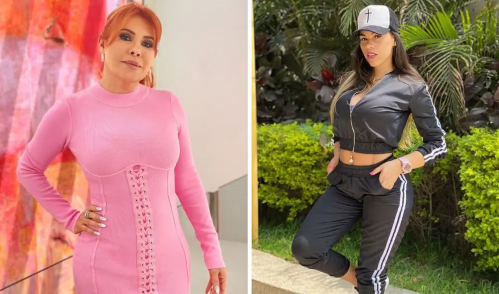 Magaly Medina y Aida Martínez tuvieron un fuerte altercado en los últimos días. Foto: Instagram
