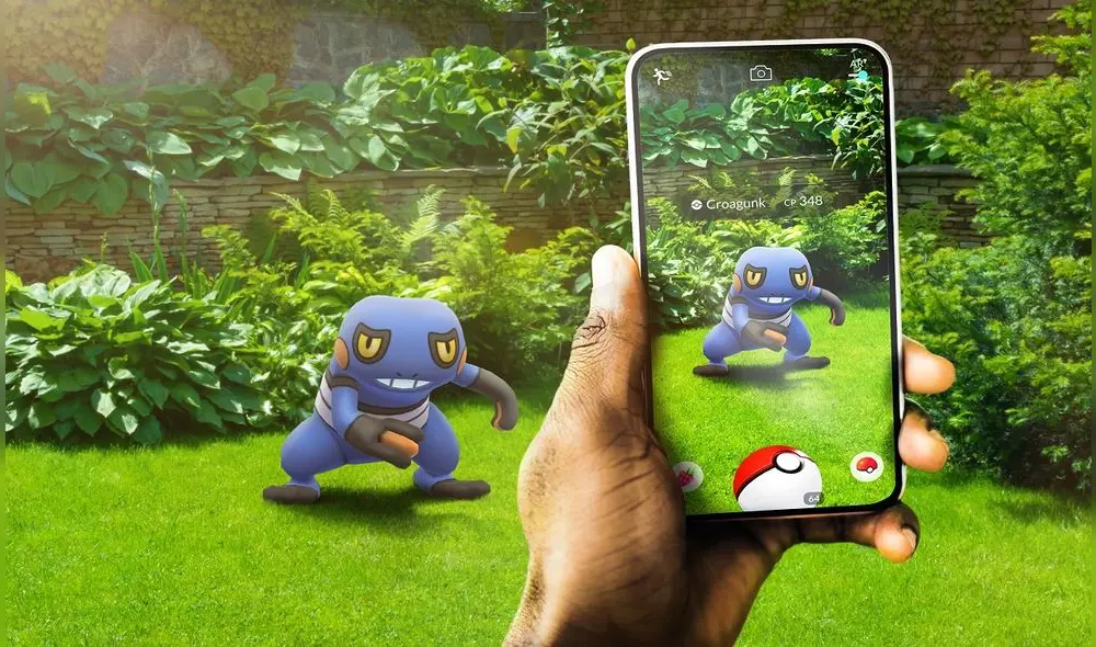 Niantic planea implementar funciones que ayudarán a los nuevos jugadores de Pokémon GO a adaptarse a la aplicación. Foto: Niantic