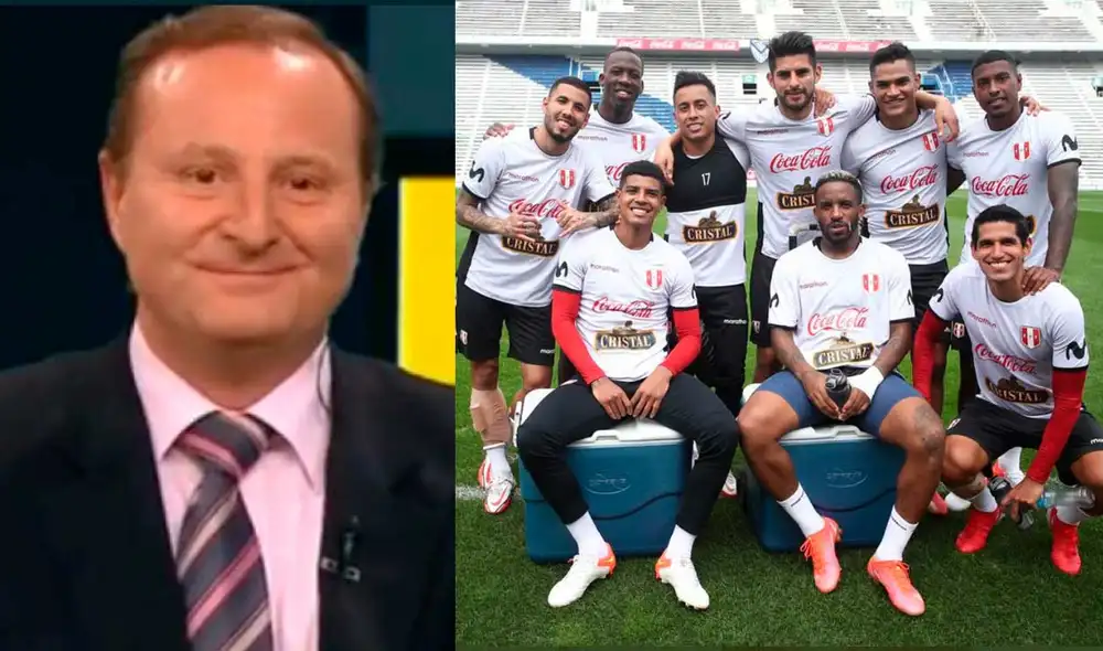 Cherquis indica que la selección peruana debe ser letal de local y sumar todos los puntos. Foto: difusión/Selección peruana Cherquis indica que la selección peruana debe ser letal de local y sumar todos los puntos. Foto: difusión/Selección peruana