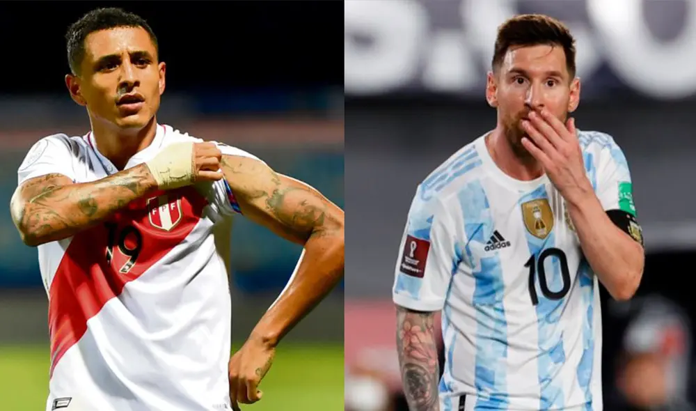 Selección peruana jugará como visitante ante encuentro con el equipo albiceleste. Foto: composición LR/AFP-Agencia EFE Selección peruana jugará como visitante ante encuentro con el equipo albiceleste. Foto: composición LR/AFP-Agencia EFE