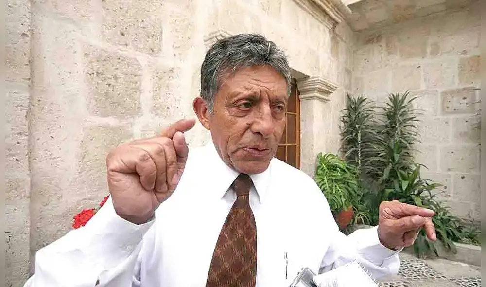 Juicio. Fiscalía ha pedido 5 años de cárcel para ex presidente regional. Foto: La República